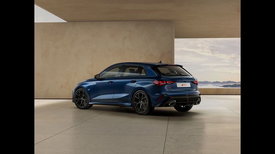 Audi RS3 Sportback