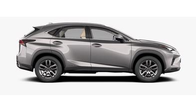 lexus nx gumus