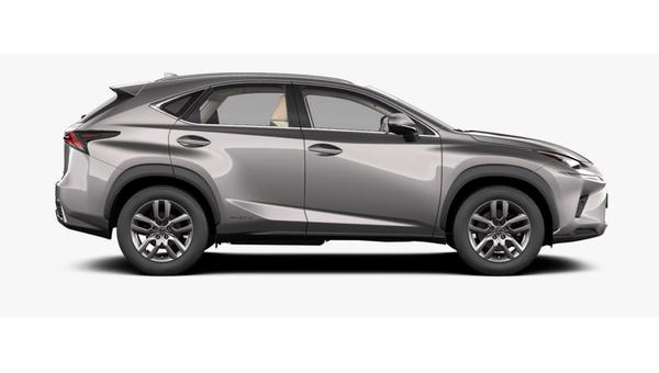 lexus nx gumus
