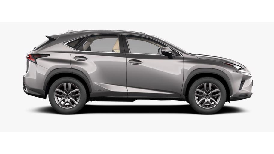 lexus nx gumus