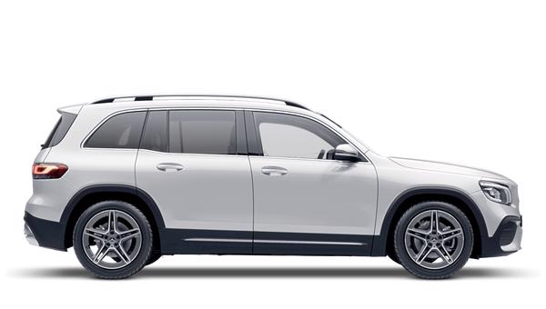mercedes-benz glb serisi digital white