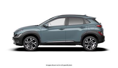 hyundai kona jungle