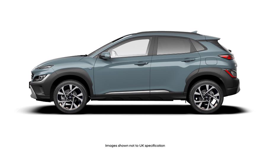 hyundai kona jungle