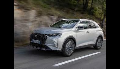 Ds Automobiles DS7 E-Tense