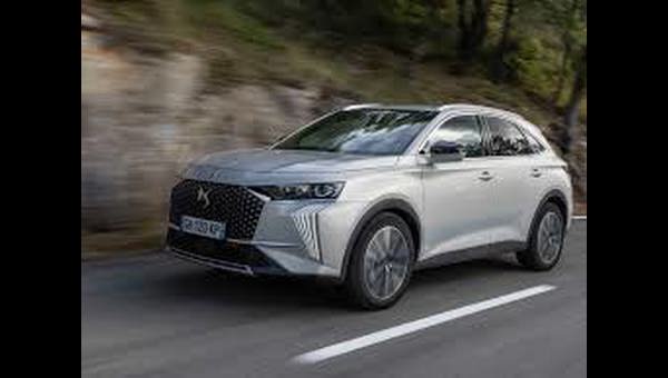Ds Automobiles DS7 E-Tense