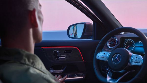 Mercedes-Benz EQA