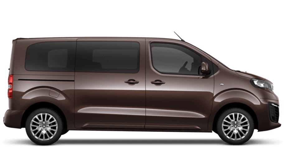 peugeot expert van rich oak