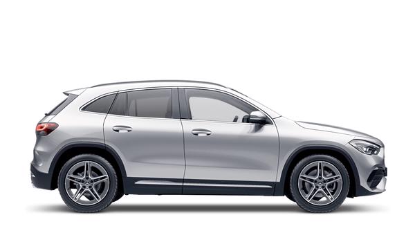 mercedes-benz gla serisi iridium silver