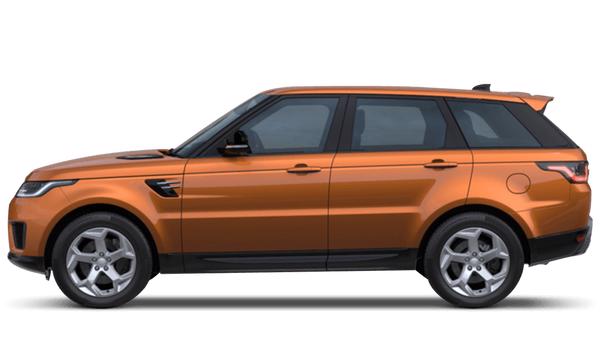 land rover range rover sport madagascar orange
