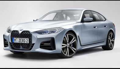 Bmw 4 Serisi Gran Coupe