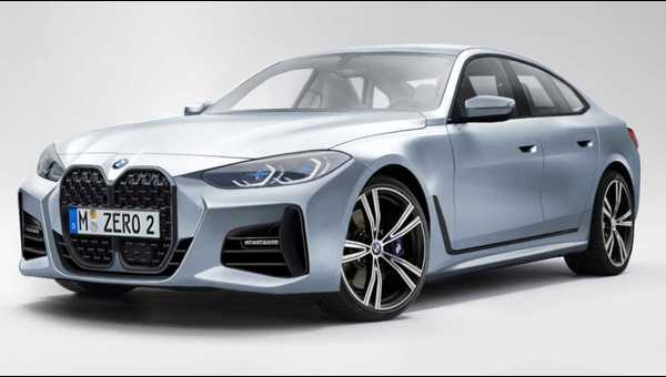 Bmw 4 Serisi Gran Coupe