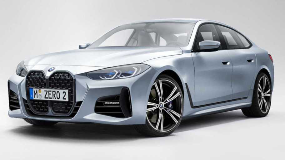 Bmw 4 Serisi Gran Coupe