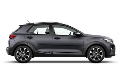 kia stonic graphite