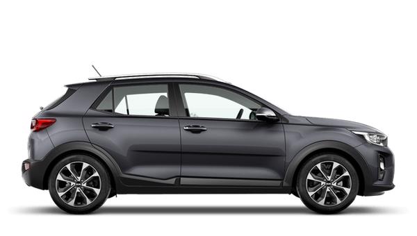 kia stonic graphite