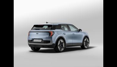 Ford Explorer EV