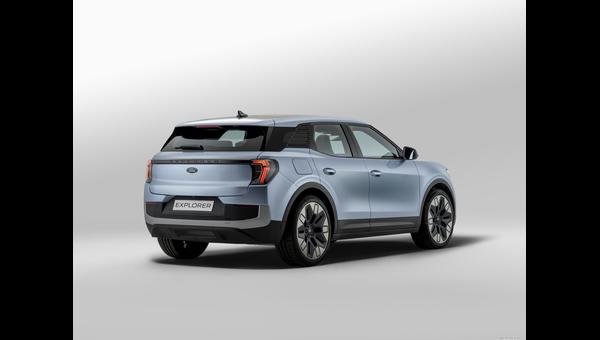 Ford Explorer EV