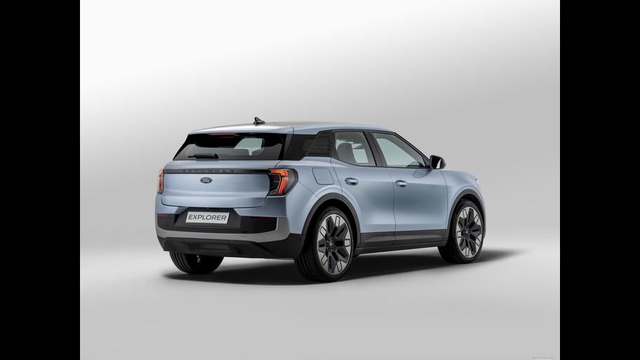 Ford Explorer EV