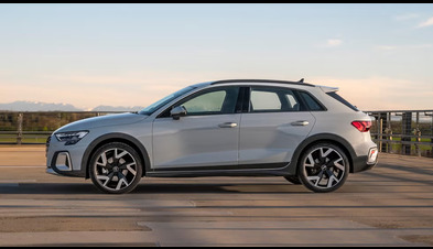 Audi A3 Allstreet Dış