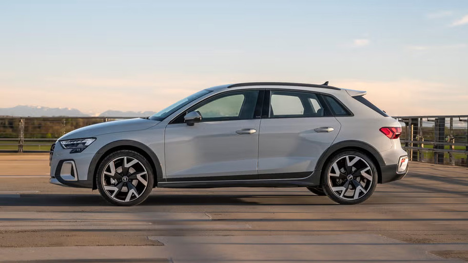 Audi A3 Allstreet Dış