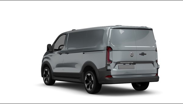 Volkswagen Transporter City Van