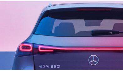 Mercedes-Benz EQA