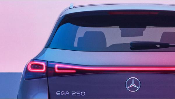 Mercedes-Benz EQA