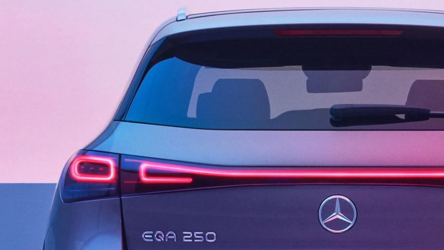 Mercedes-Benz EQA
