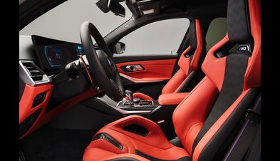 BMW M Serisi M3 xDrive