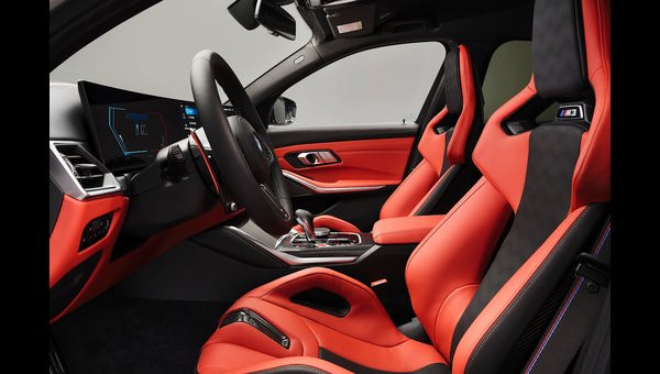 BMW M Serisi M3 xDrive