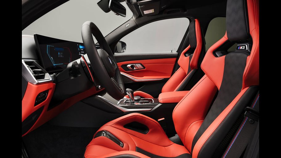 BMW M Serisi M3 xDrive