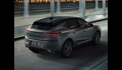 Ds Automobiles DS4