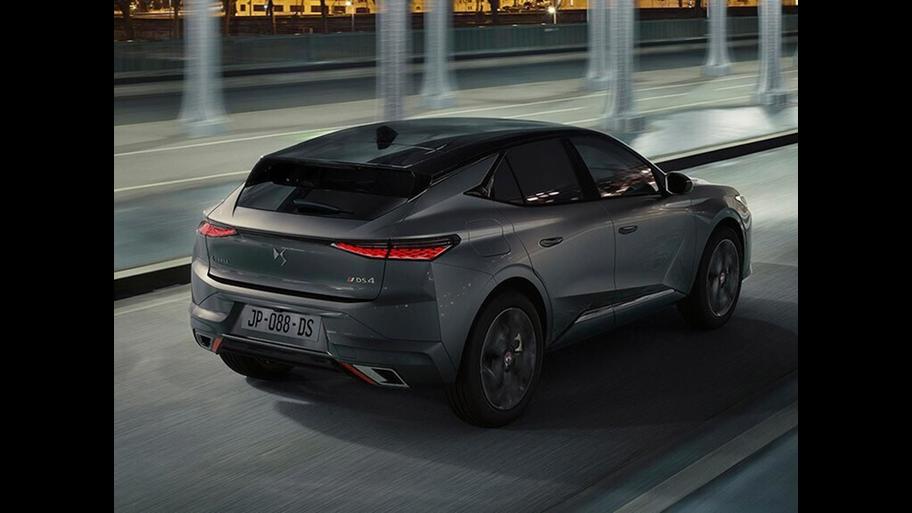 Ds Automobiles DS4