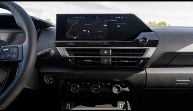 Citroen e-C4 X