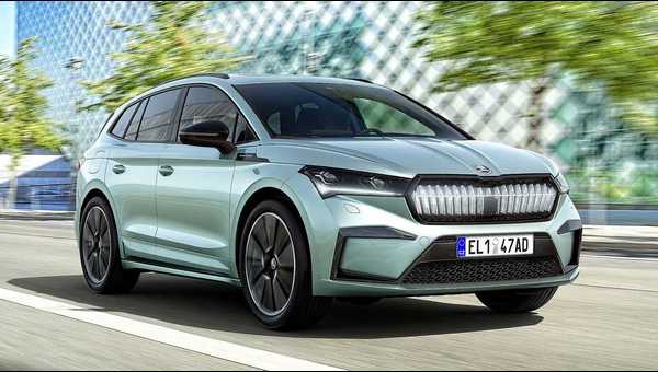 Skoda Enyaq SUV