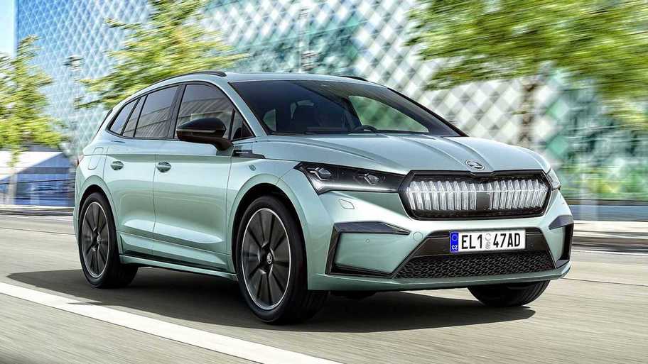 Skoda Enyaq SUV