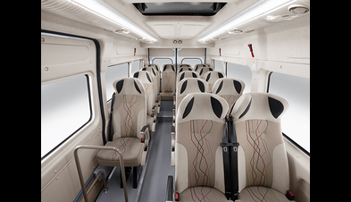Fiat Ducato Minibüs