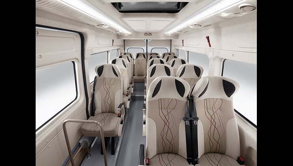 Fiat Ducato Minibüs