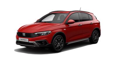 Fiat Egea Cross Tutku Kırmızısı