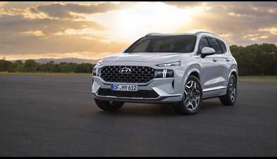 Hyundai Santa Fe