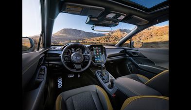 Subaru Crosstrek