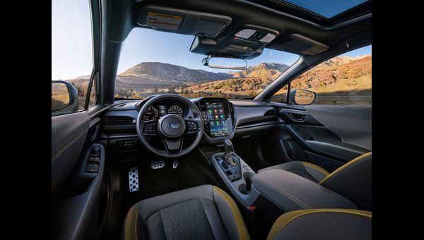 Subaru Crosstrek