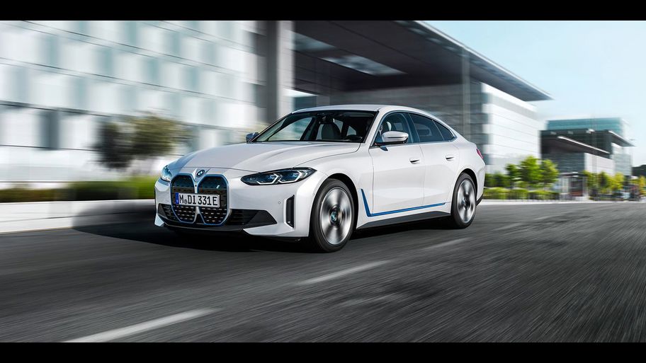 BMW i4