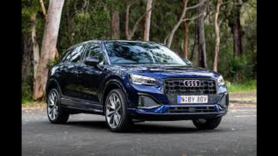 Audi Q2 Dış Tasarım