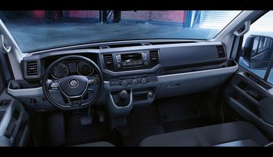 Volkswagen Crafter Panelvan