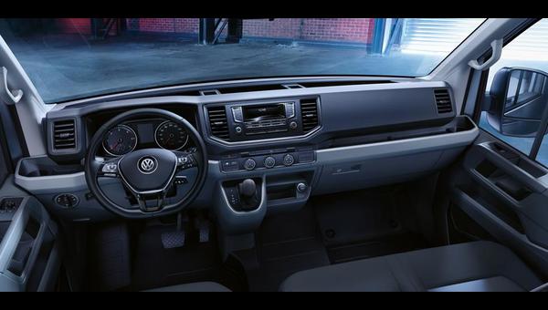 Volkswagen Crafter Panelvan