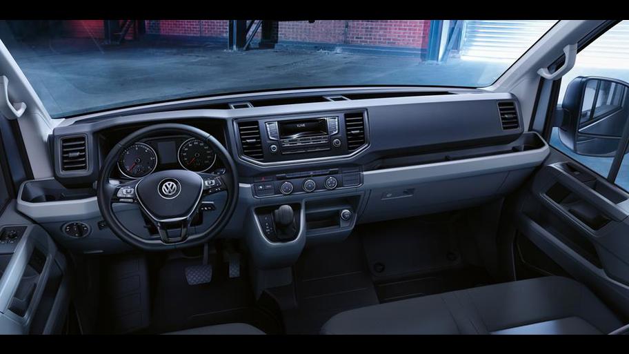 Volkswagen Crafter Panelvan