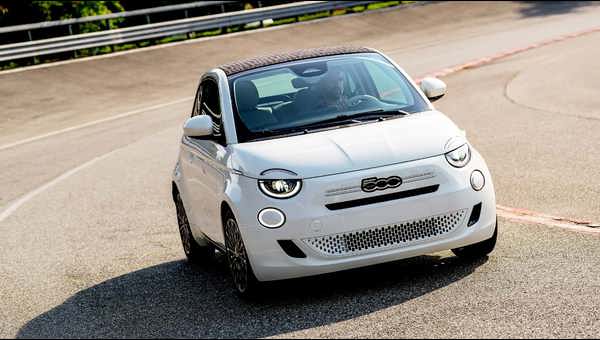 Fiat 500 E Hatchback