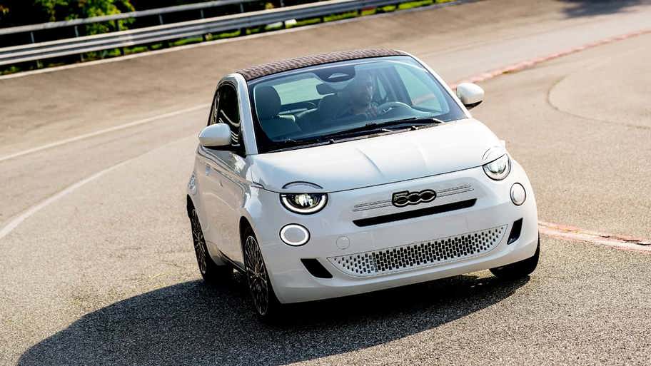 Fiat 500 E Hatchback