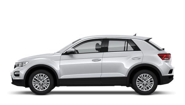 Volkswagen T Roc Beyaz Gümüş