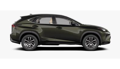 lexus nx haki